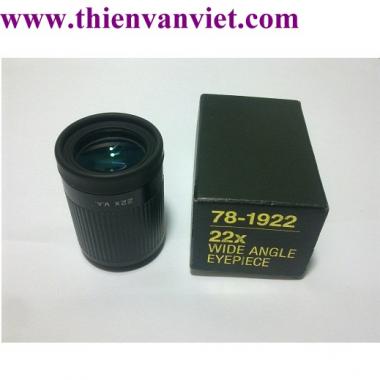 Thị kính spotting scope 22x trường nhìn rộng